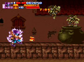 Nightmare Busters