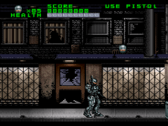 RoboCop Versus the Terminator
