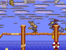Rocko's Modern Life: Spunky's Dangerous Day