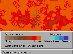 SimEarth: The Living Planet