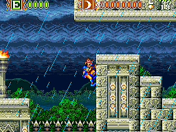 Skyblazer