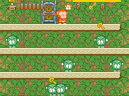Spanky's Quest