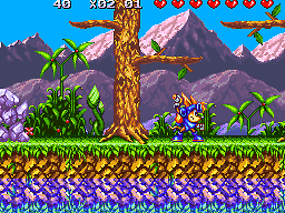 Sparkster