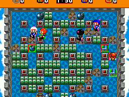 Super Bomberman