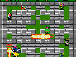 Super Bomberman 3