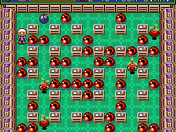 Super Bomberman 5