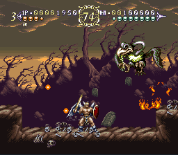 ActRaiser 2 Screenshot 1