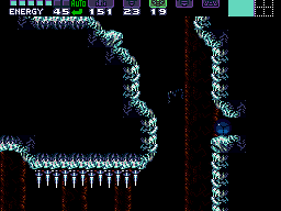 Super Metroid: Lost World