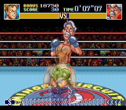 Super Punch-Out!! Screenshot 1