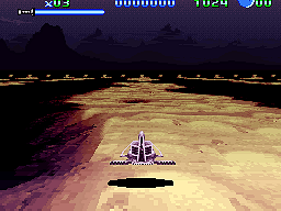 Super Star Wars: Return of the Jedi