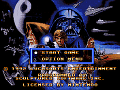 Super Star Wars