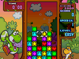 Tetris Attack