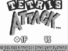 Tetris Attack