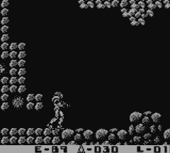 Metroid II: Return of Samus Screenshot 1