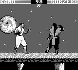Mortal Kombat Screenshot 1