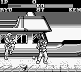 Street Fighter II Screenshot 1