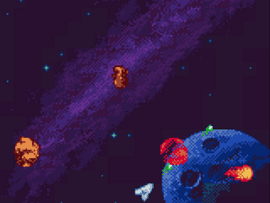 Asteroids