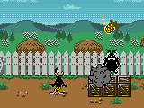 Daffy Duck: Fowl Play