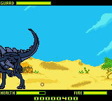 Godzilla The Series: Monster Wars Screenshot 1