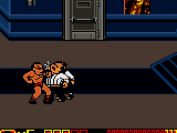 WWF Betrayal