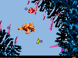 Donkey Kong GB: Dinky Kong & Dixie Kong