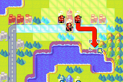 Advance Wars 2: Black Hole Rising Screenshot 1