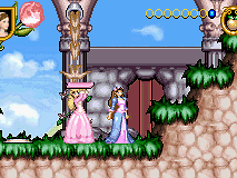 Barbie: The Princess and the Pauper