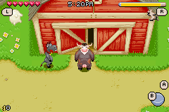 Screenshot 1 of Barnyard