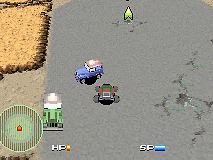 Car Battler Joe