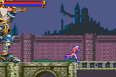 Castlevania: Harmony of Dissonance Screenshot 1