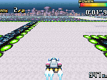 F-Zero: Falcon Densetsu