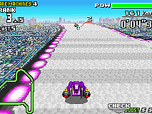 F-Zero: Maximum Velocity
