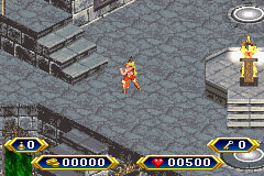 Gauntlet Dark Legacy Screenshot 1