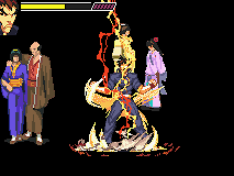 Gekido Advance: Kintaro's Revenge