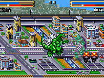 Godzilla: Domination!