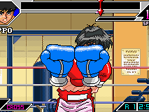 Hajime no Ippo: The Fighting!
