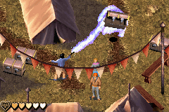 Harry Potter and the Goblet of Fire Screenshot 1