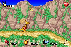 Kao the Kangaroo Screenshot 1