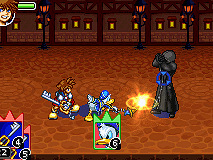 Kingdom Hearts: Chain of Memories
