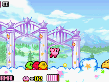 Kirby & the Amazing Mirror