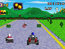 LEGO Racers 2