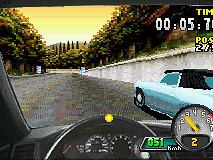 Need for Speed: Porsche Unleashed