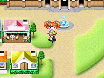 Ohanaya-san Monogatari GBA
