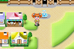 Ohanaya-san Monogatari GBA Screenshot 1