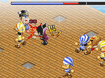One Piece: Dragon Dream!