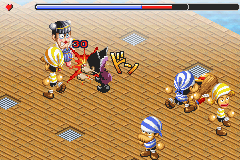 One Piece: Dragon Dream! Screenshot 1