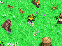 Over the Hedge