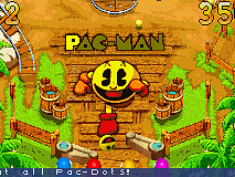 Pac-Man Pinball Advance