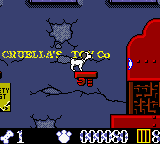 Screenshot 1 of Disney's 102 Dalmatians: Puppies to the Rescue