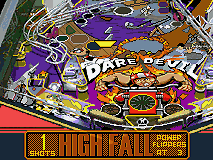 Pinball Advance